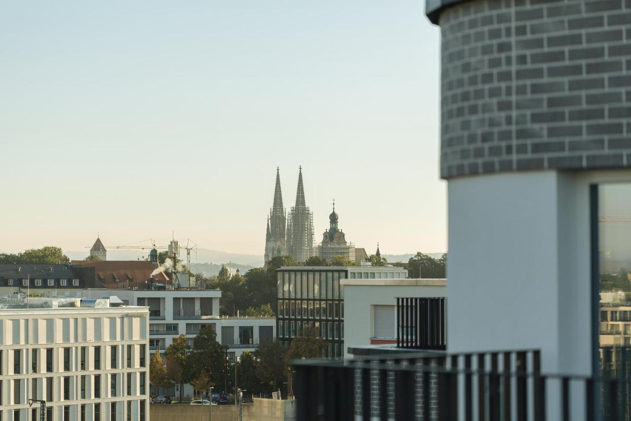 Holiday Inn - The Niu, Sparrow Regensburg By Ihg Exterior photo