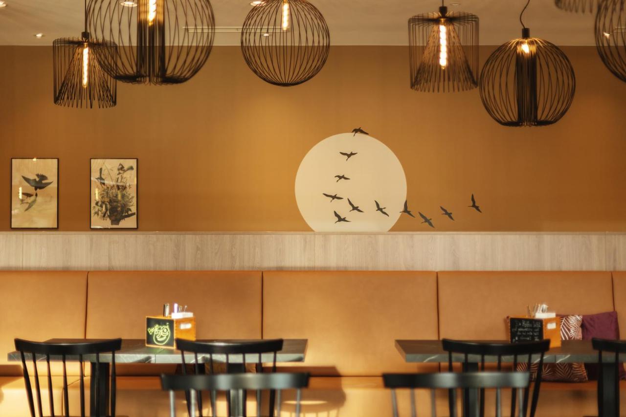 Holiday Inn - The Niu, Sparrow Regensburg By Ihg Exterior photo