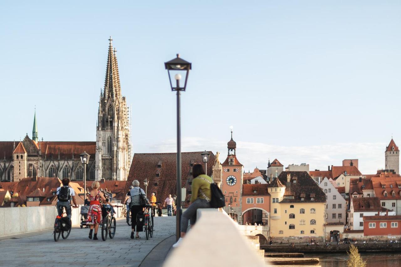 Holiday Inn - The Niu, Sparrow Regensburg By Ihg Exterior photo