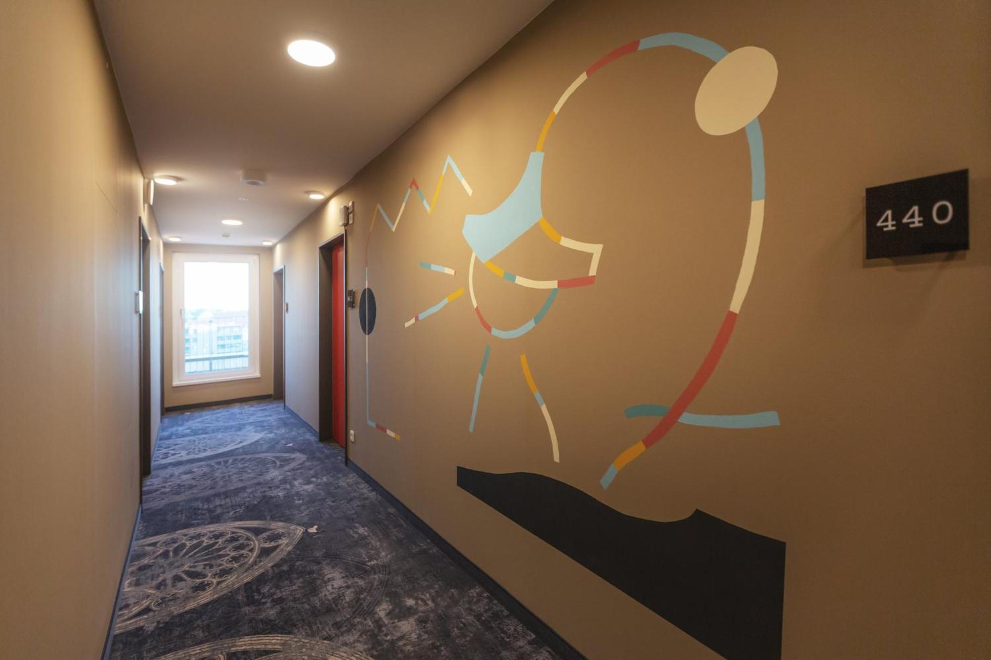 Holiday Inn - The Niu, Sparrow Regensburg By Ihg Exterior photo
