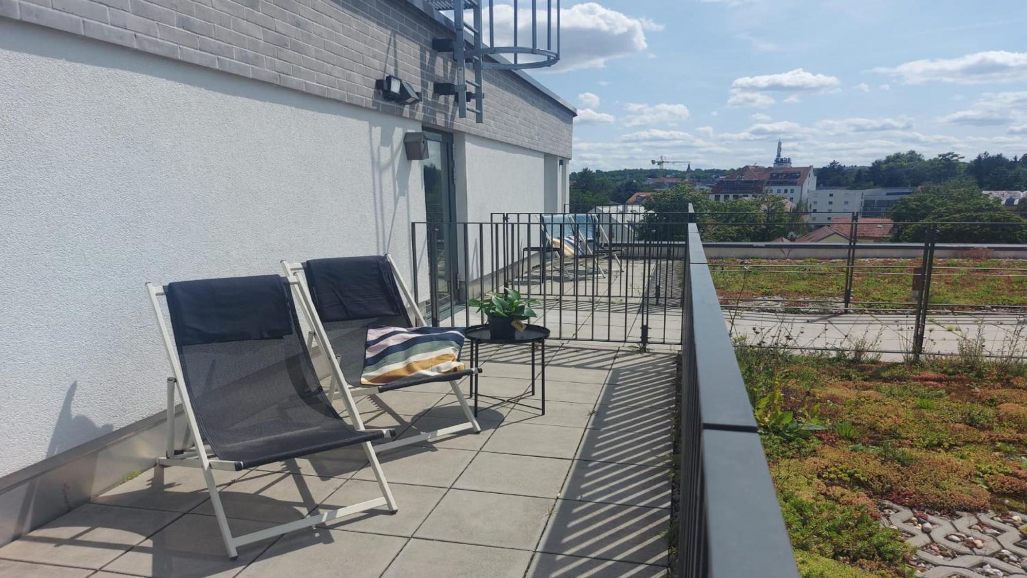 Holiday Inn - The Niu, Sparrow Regensburg By Ihg Exterior photo