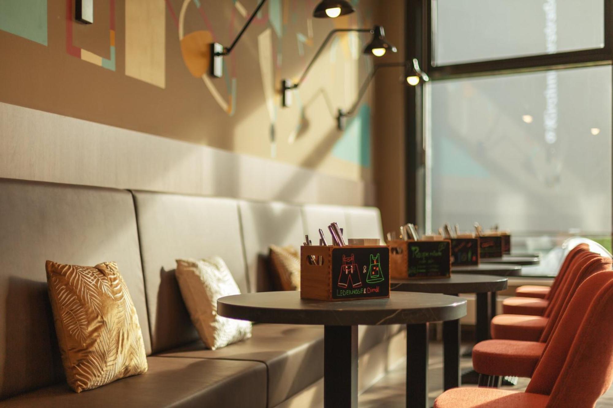 Holiday Inn - The Niu, Sparrow Regensburg By Ihg Exterior photo