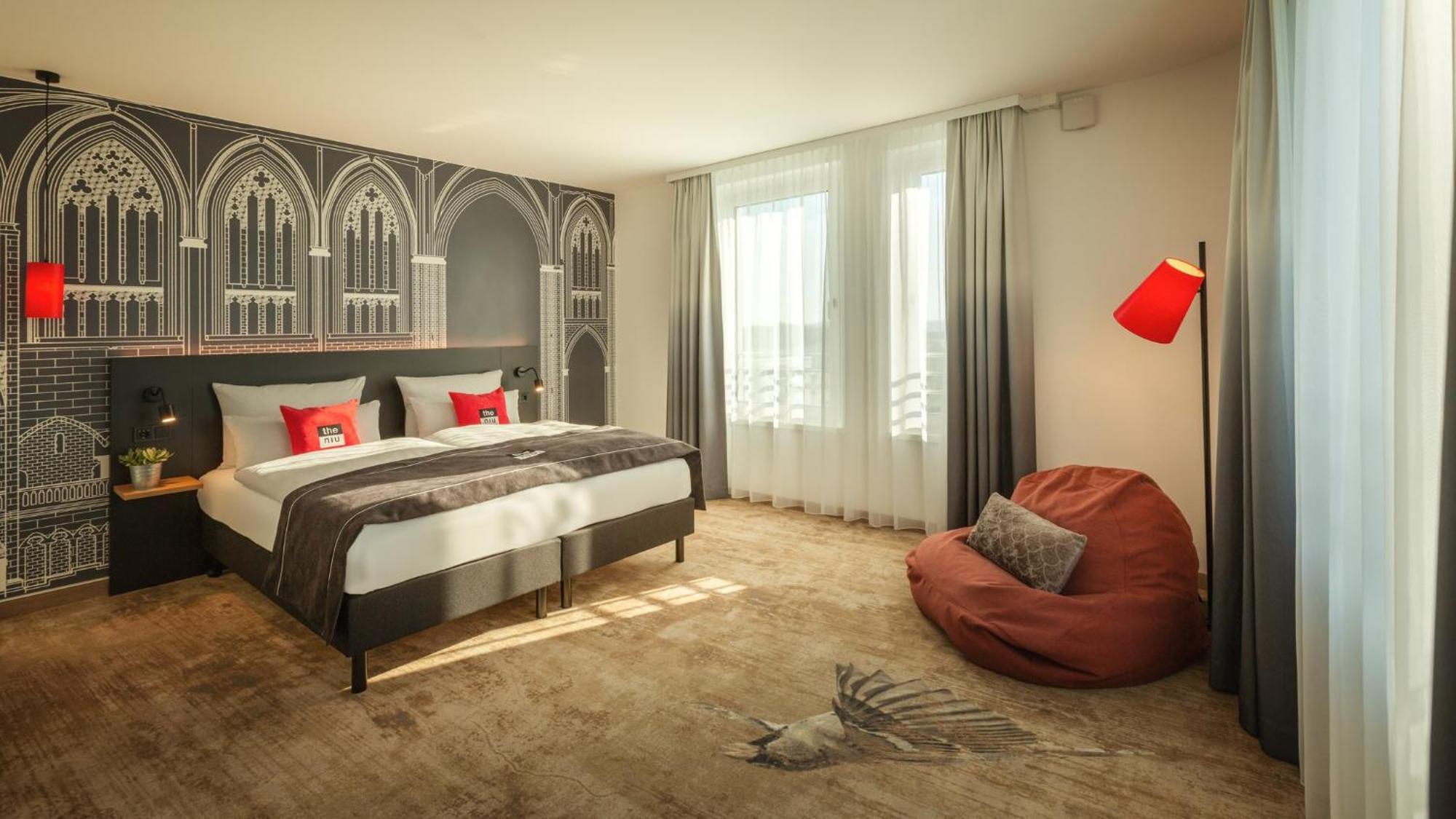 Holiday Inn - The Niu, Sparrow Regensburg By Ihg Exterior photo