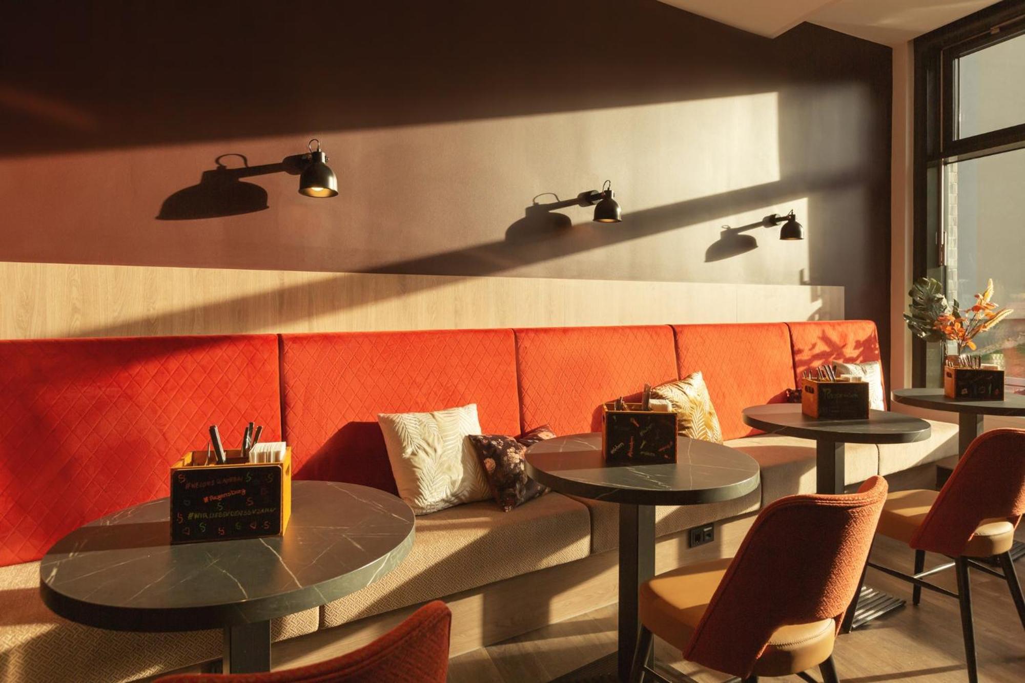 Holiday Inn - The Niu, Sparrow Regensburg By Ihg Exterior photo
