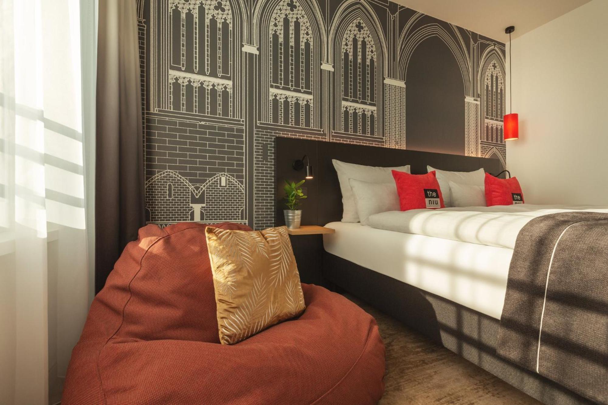 Holiday Inn - The Niu, Sparrow Regensburg By Ihg Exterior photo