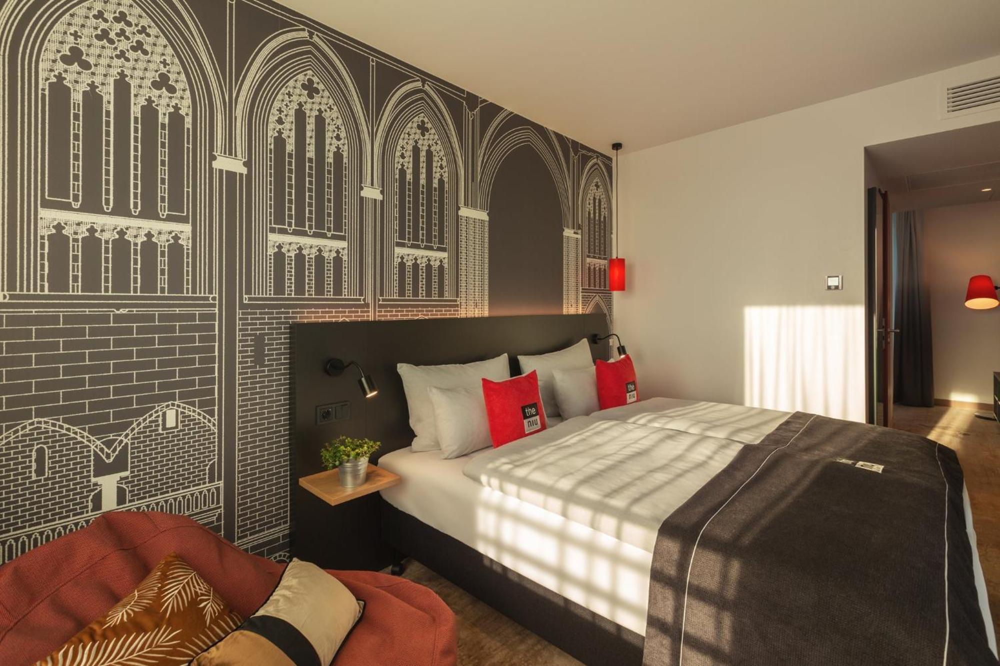 Holiday Inn - The Niu, Sparrow Regensburg By Ihg Exterior photo