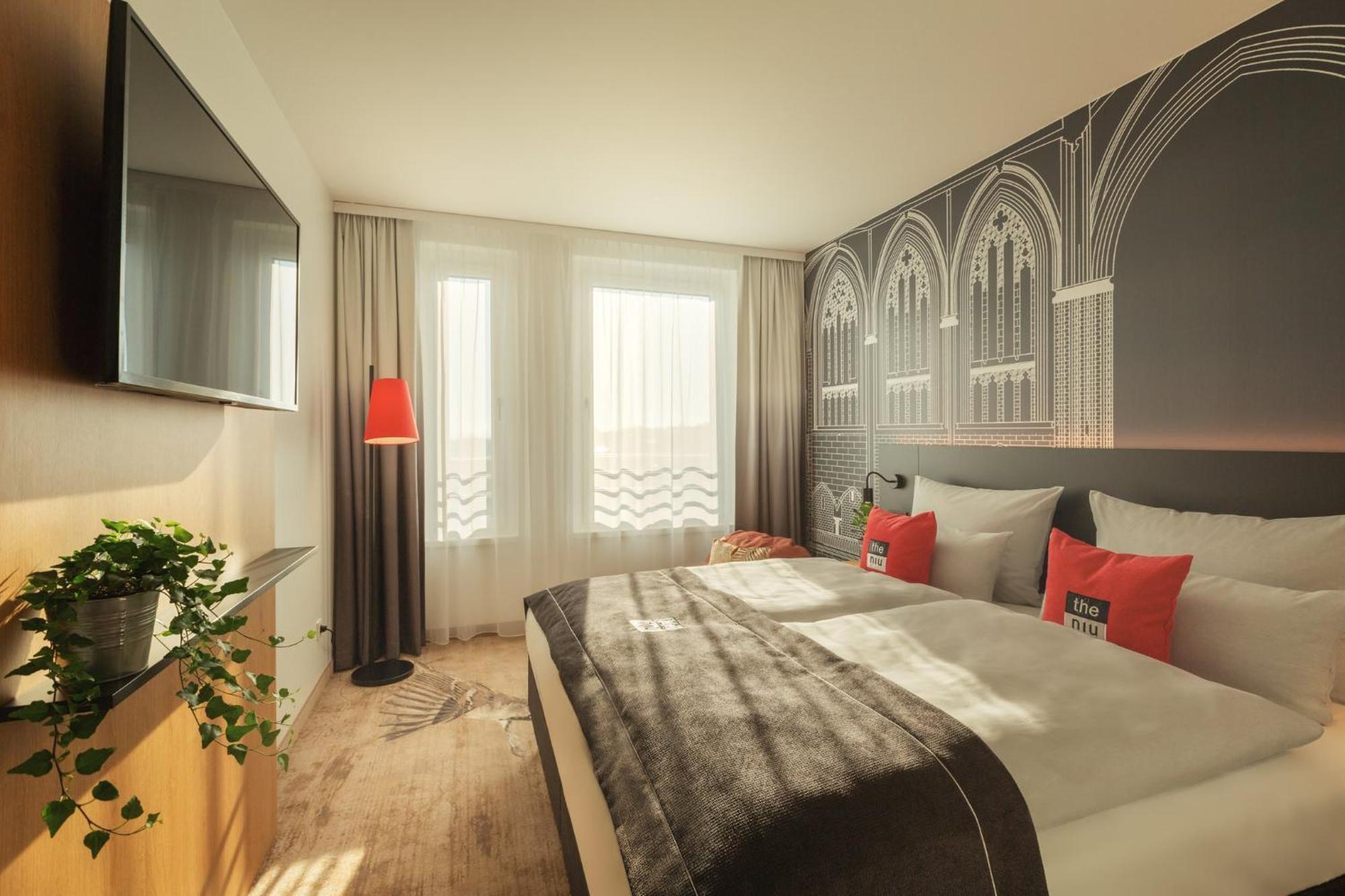 Holiday Inn - The Niu, Sparrow Regensburg By Ihg Exterior photo